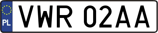 VWR02AA