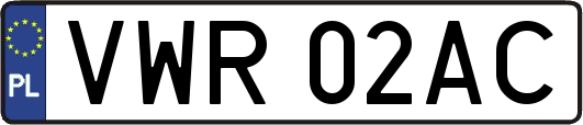 VWR02AC