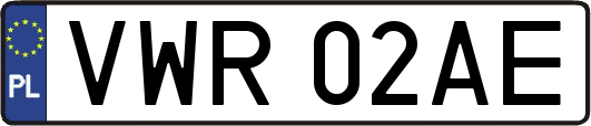 VWR02AE