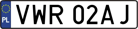 VWR02AJ