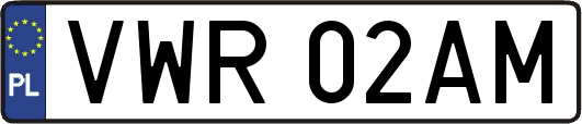 VWR02AM