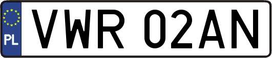 VWR02AN