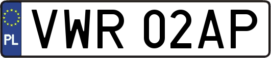 VWR02AP