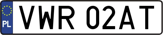 VWR02AT