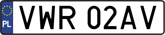 VWR02AV