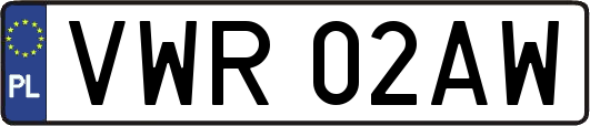VWR02AW