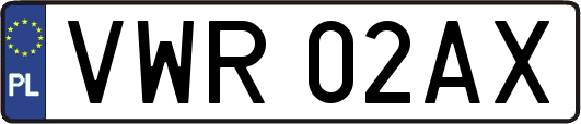 VWR02AX