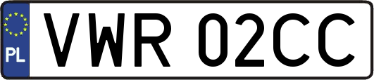 VWR02CC