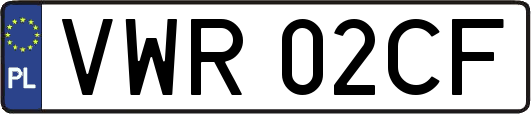 VWR02CF