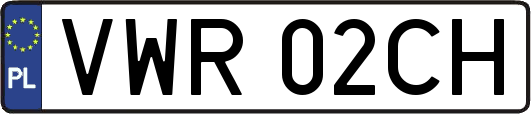 VWR02CH