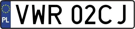VWR02CJ