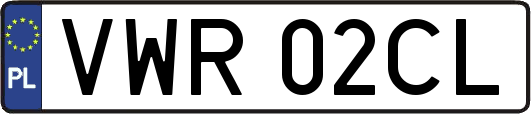 VWR02CL