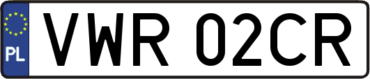 VWR02CR