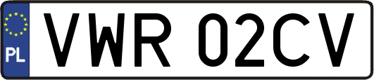 VWR02CV