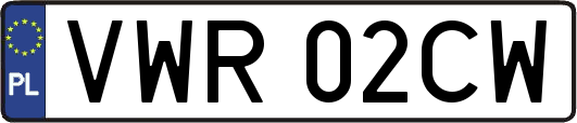 VWR02CW