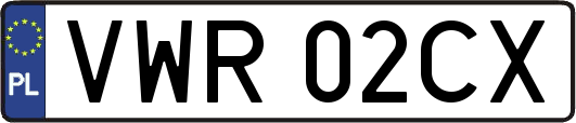VWR02CX
