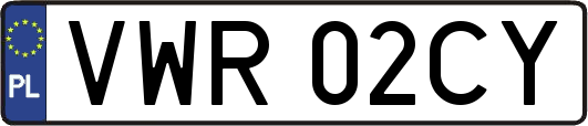 VWR02CY