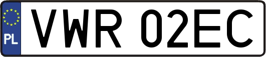 VWR02EC