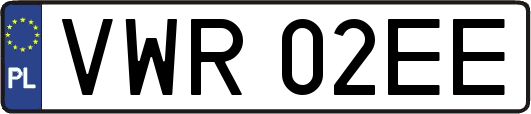 VWR02EE