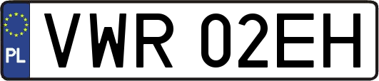 VWR02EH