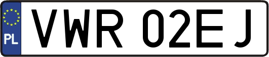 VWR02EJ