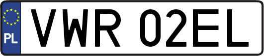 VWR02EL