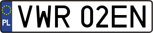 VWR02EN