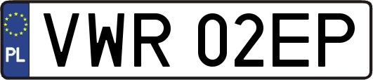 VWR02EP