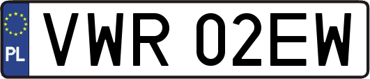 VWR02EW