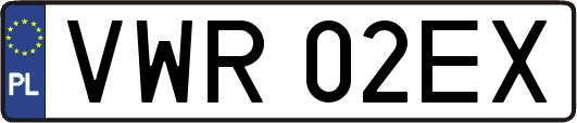 VWR02EX