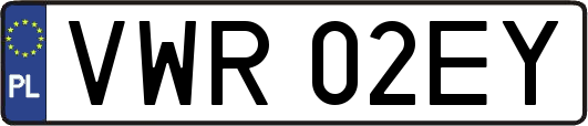 VWR02EY