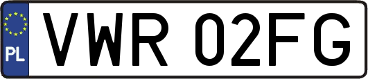 VWR02FG