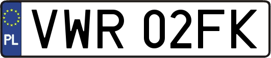 VWR02FK