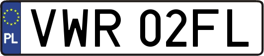 VWR02FL