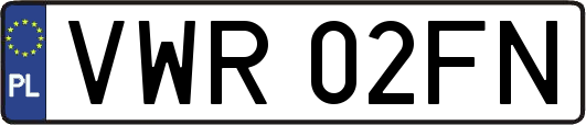 VWR02FN