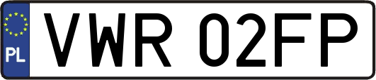 VWR02FP