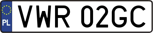 VWR02GC