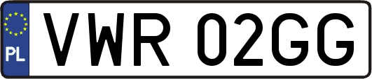 VWR02GG