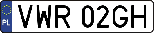 VWR02GH