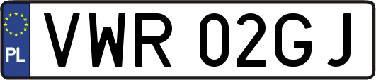 VWR02GJ