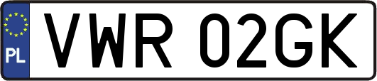 VWR02GK