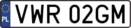 VWR02GM