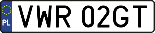 VWR02GT