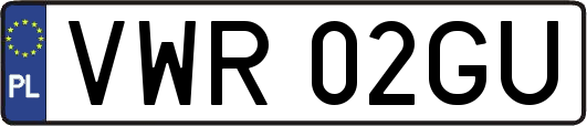 VWR02GU