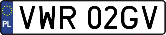 VWR02GV