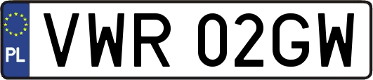 VWR02GW