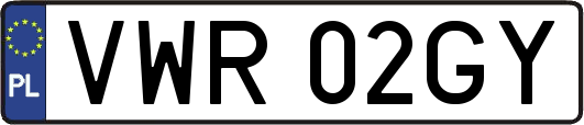 VWR02GY