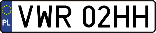 VWR02HH
