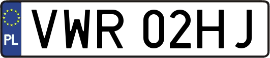 VWR02HJ