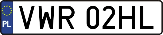 VWR02HL
